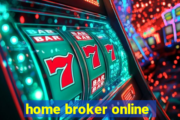 home broker online